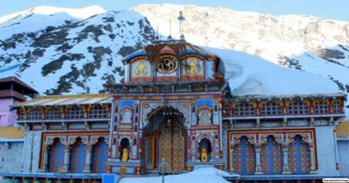 Uttarakhand: Badrinath Dham set to shut for winter on November 18
